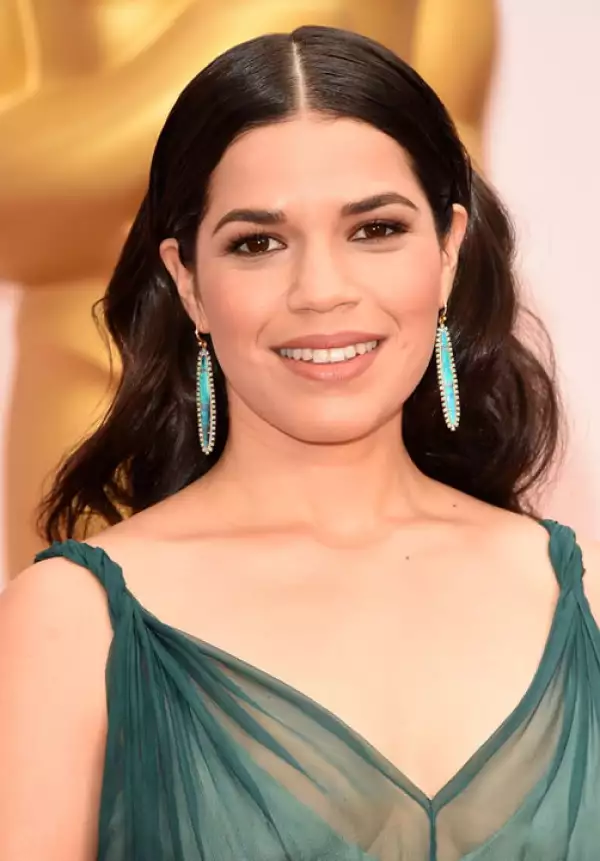 America Ferrera.
