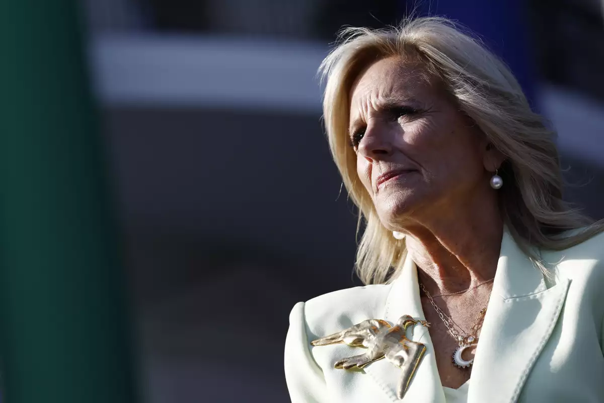 Jill Biden Hosts Pride Celebration At The White House