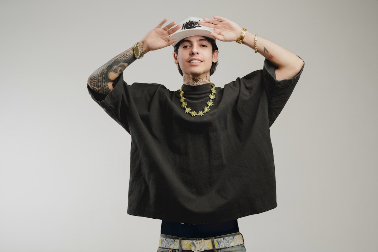 Natanael Cano sorprende con su nuevo disco Nata Montana