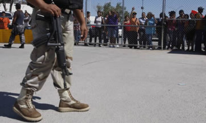 La inseguridad ha generado una ola de malestar entre la población que ha modificado su modo de vida ante la presencia del crimen organizado. (Foto: Reuters)