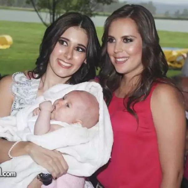 Gaby García y Gaby Mena García