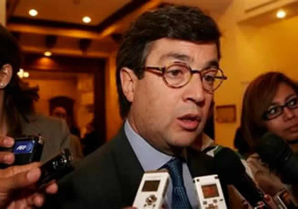 Luis Alberto Moreno, presidente del BID, dijo que la región vivió la mayor profundidad de la crisis en 2009. (Foto: AP)