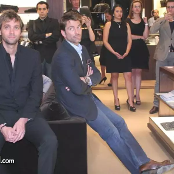 Patricio Borghetti,Federico Diaz