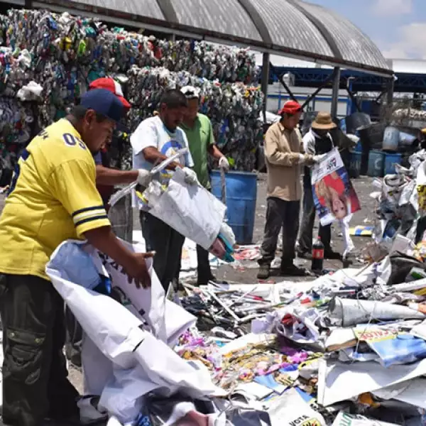 Basura Electoral AGU 3