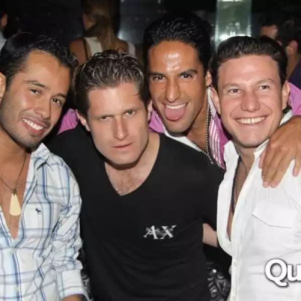 De Fiesta en el Kaah