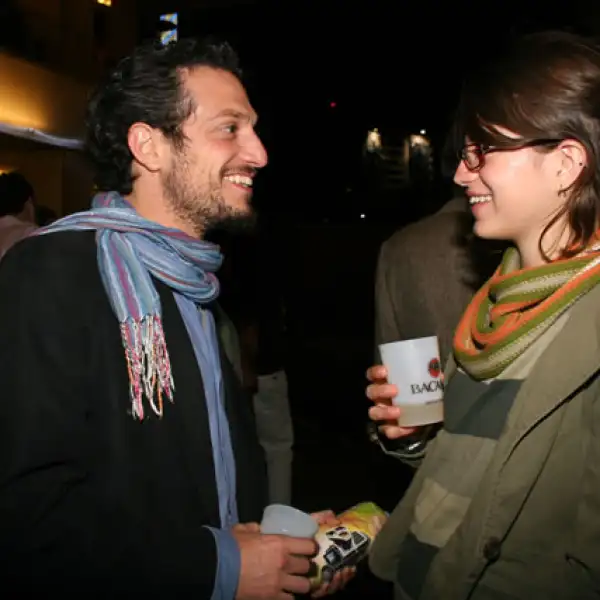 Inauguración 6 Festival Cine Judío