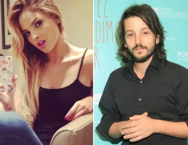 Eiza y Diego Luna han sido víctimas del hackeo en Twitter.