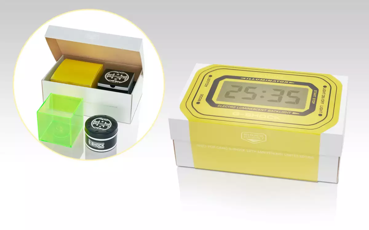 Casio G-Shock