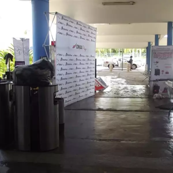 Acapulco turistas varados 7