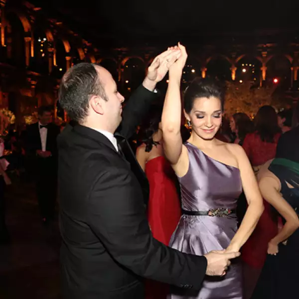 Humberto Cantú,Denisse Salgado