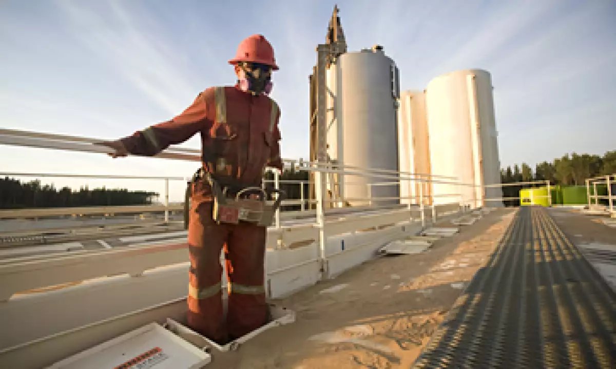 El fracking o fractura hidráulica consiste en inyectar a alta presión agua, arena y aditivos químicos al subsuelo para liberar gas y crudo. (Foto: Getty Images)