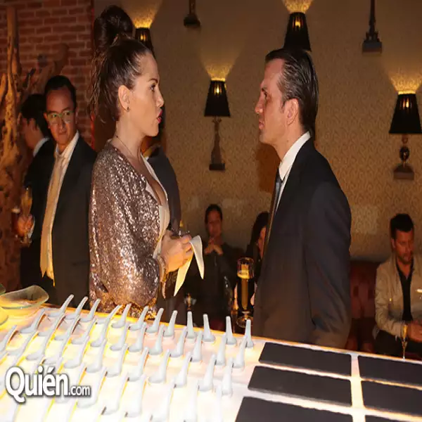 Maggie Zaga,Rodolfo Pérez