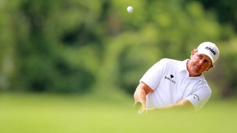 phil mickelson