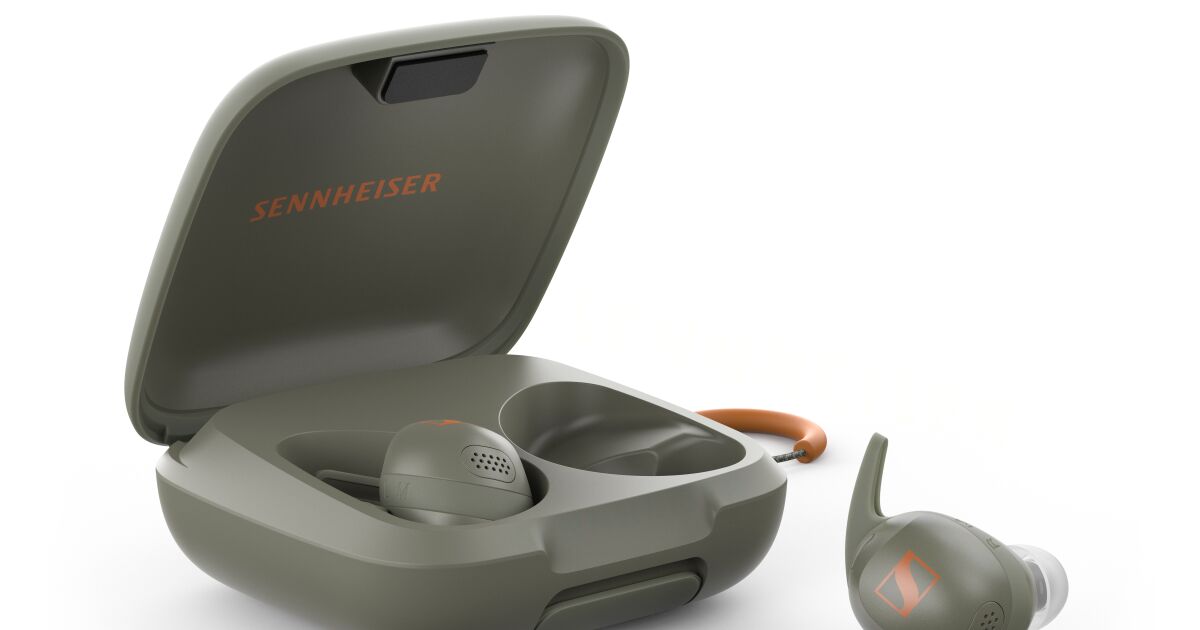 Sennheiser kablosuz ses kalitesini ikiye katlıyor