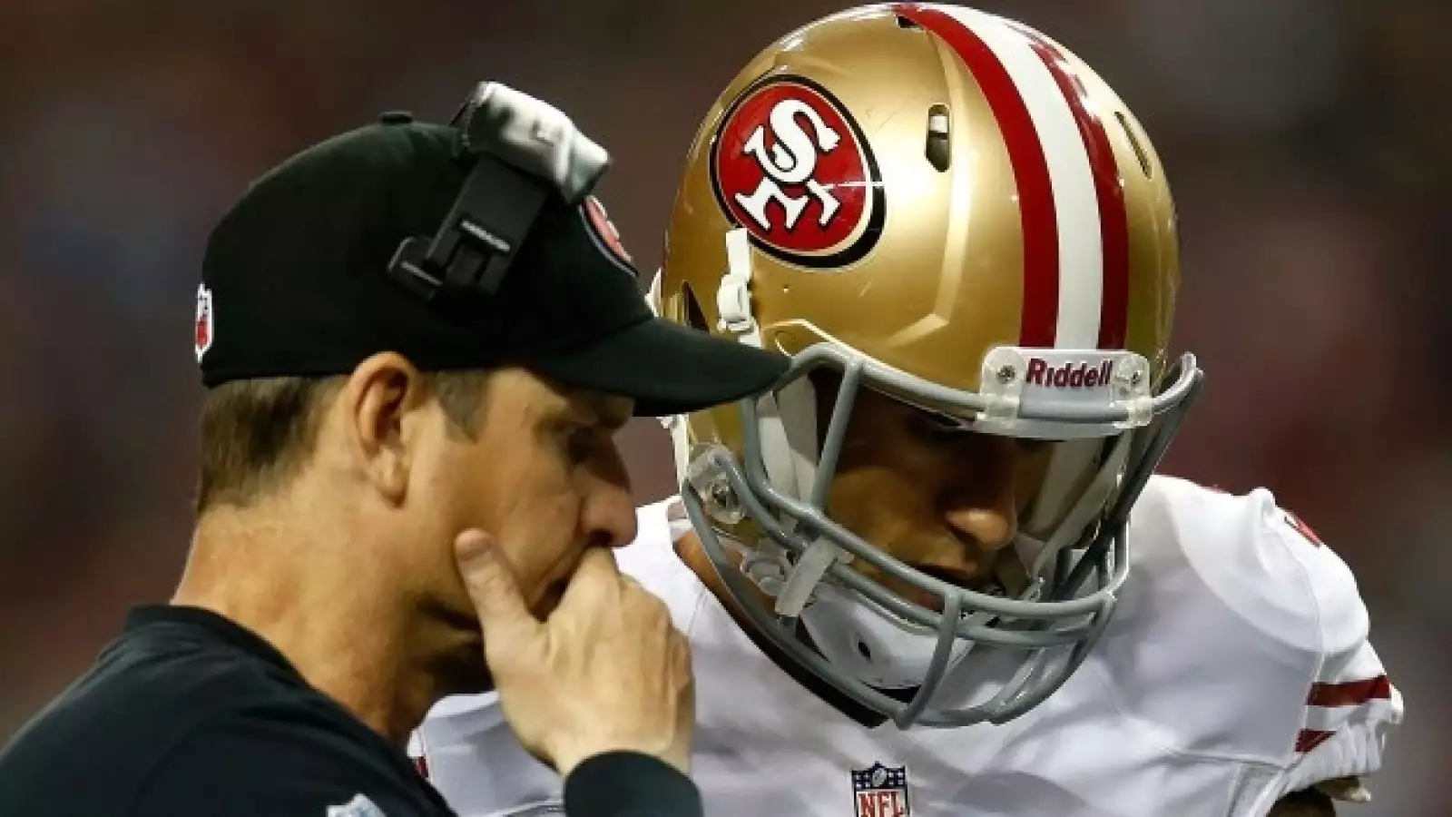 En 2011, el menor de Harbaugh le dio otra cara a los 49ers San Francisco a su llegada al conjunto californiano