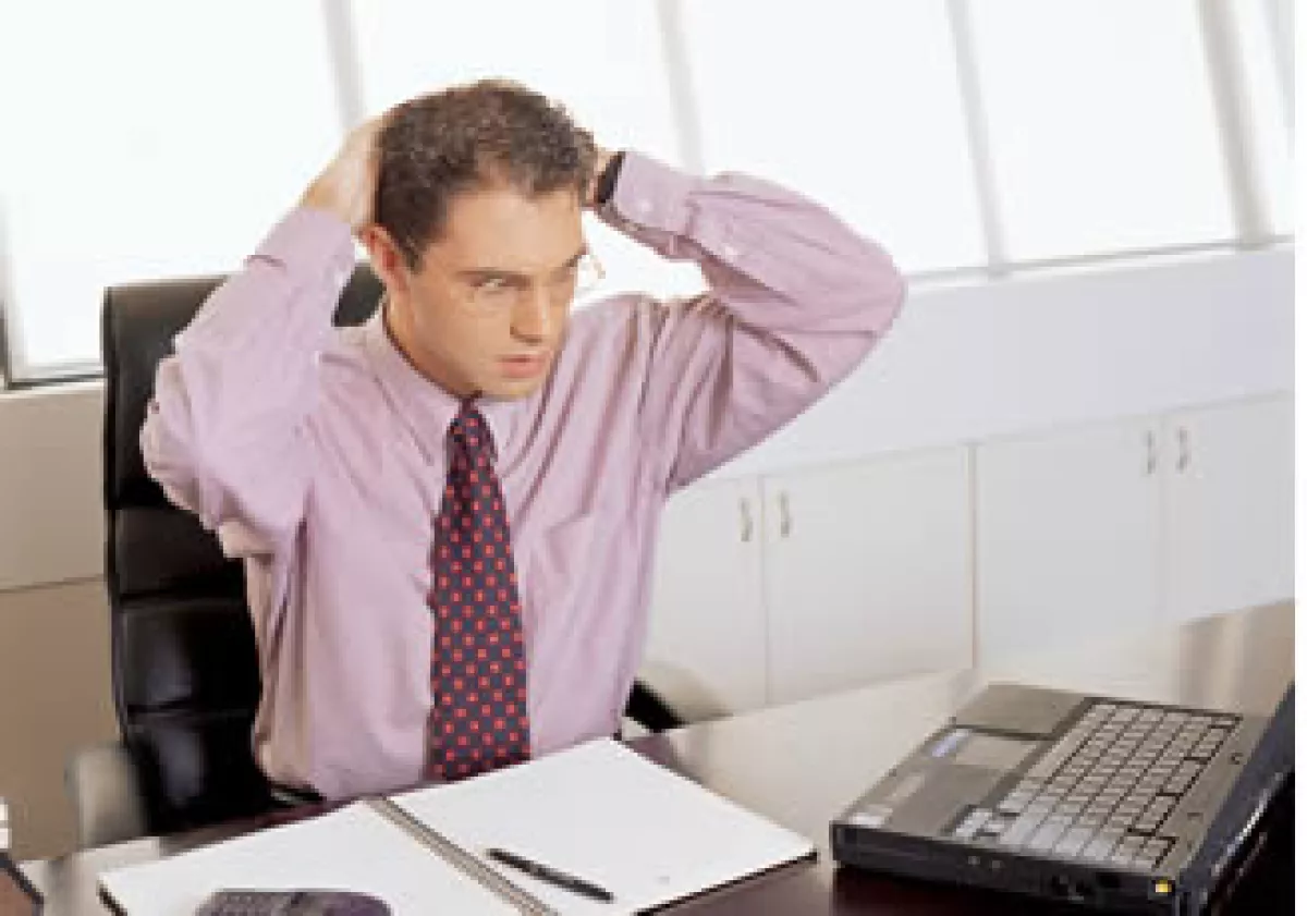 Procura volver a tus tareas gradualmente para evitar los síntomas negativos de volver al trabajo tras un periodo de descanso. (Foto: Photos to go)