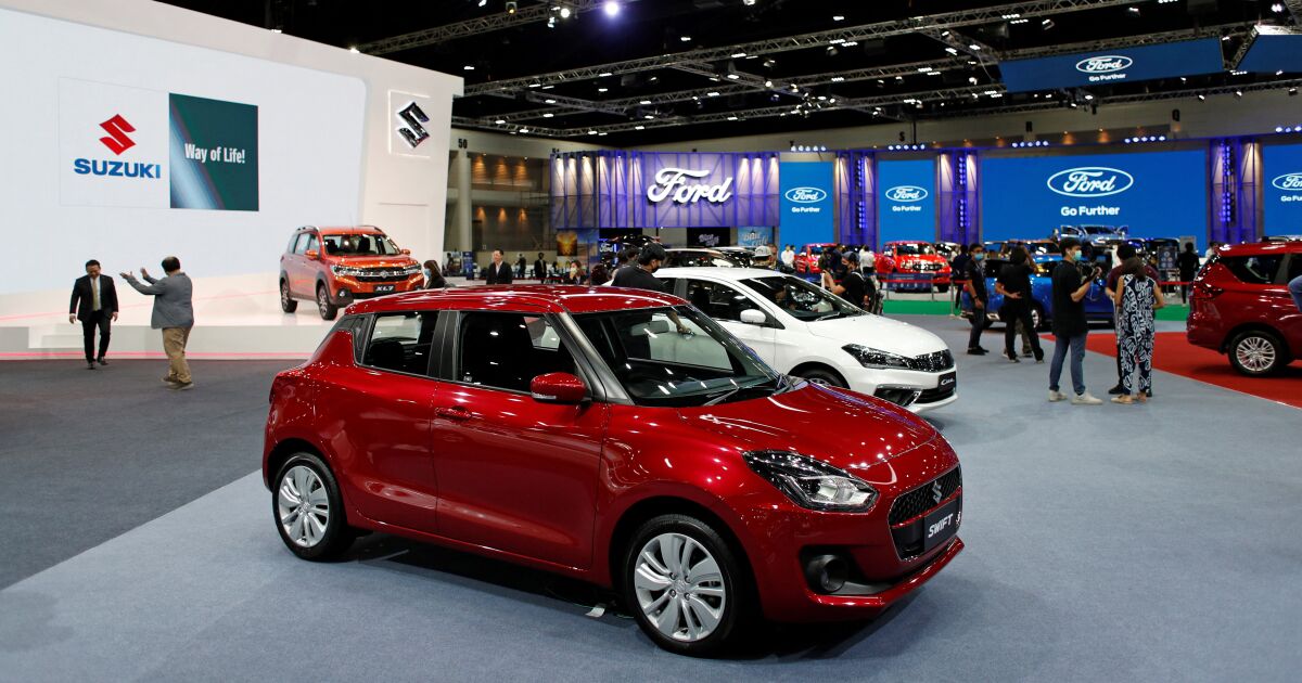 Suzuki, Çin'in getirdiği nadir toprak kısıtlamaları için hızlı üretimi durdurur