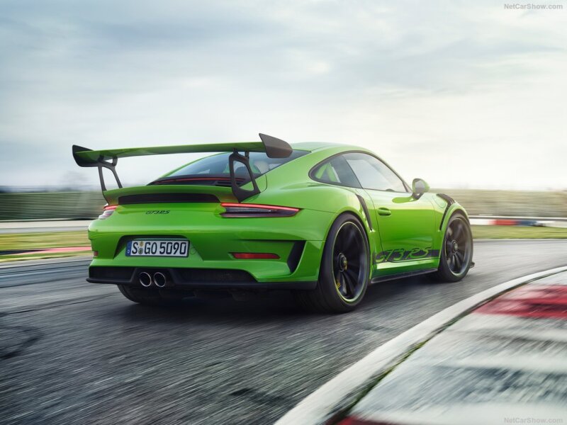 Porsche 911 GT3 RS
