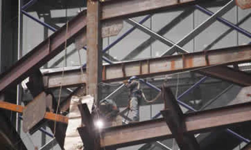 La Inversión Fija Bruta bajó 0.8% anual en el primer trimestre. (Foto: Cuartoscuro)