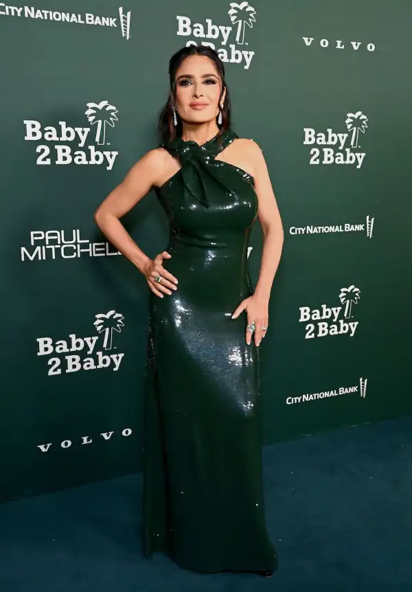 2023 Baby2Baby Gala Presented By Paul Mitchell - Red Carpet