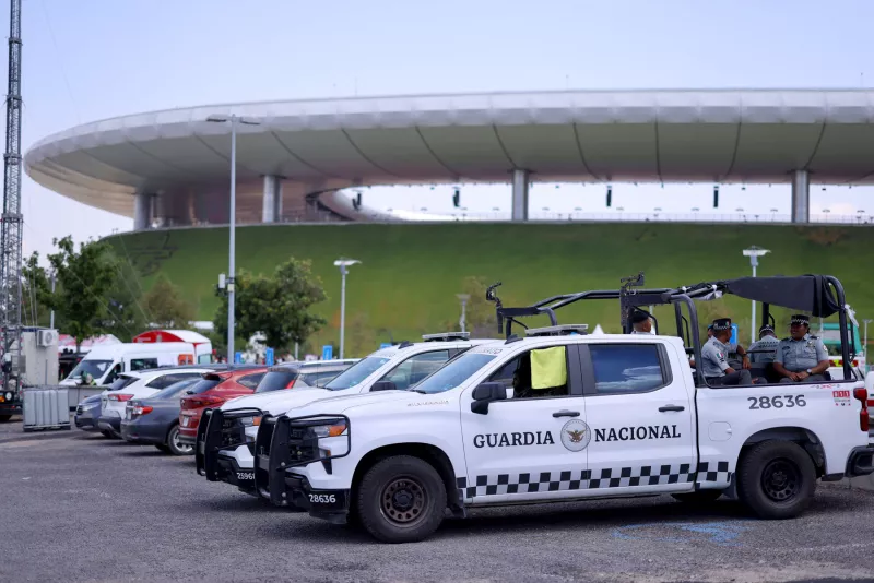 México 2026. El Mundial que llegó antes que la seg