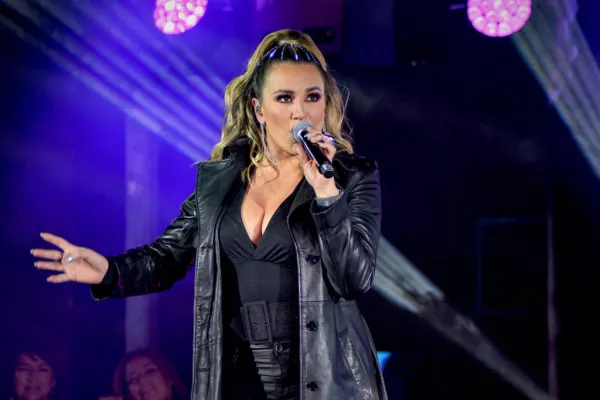 Grandiosas Concert 2020 In Mexico City