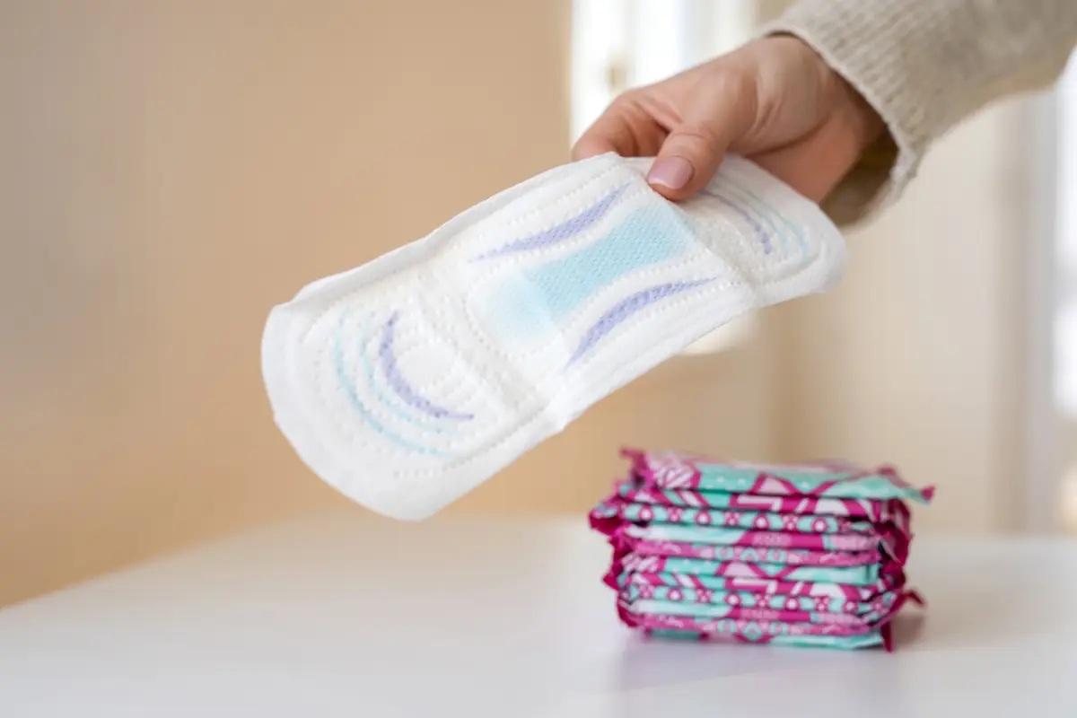 Estas son las mejores toallas sanitarias por tipo de flujo, según Profeco