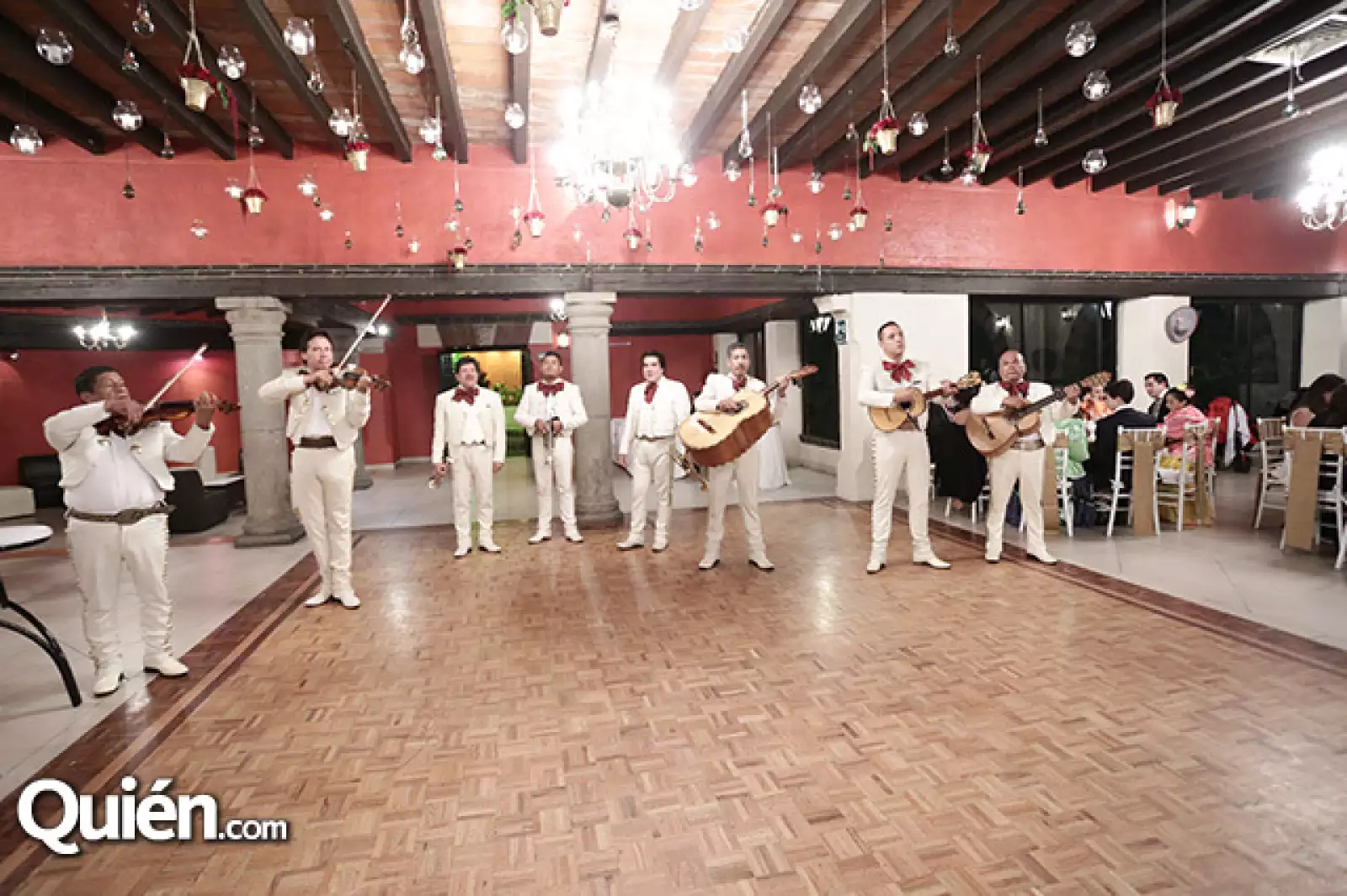 Celebración del 15 de septiembre