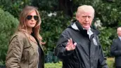 Melania Trump