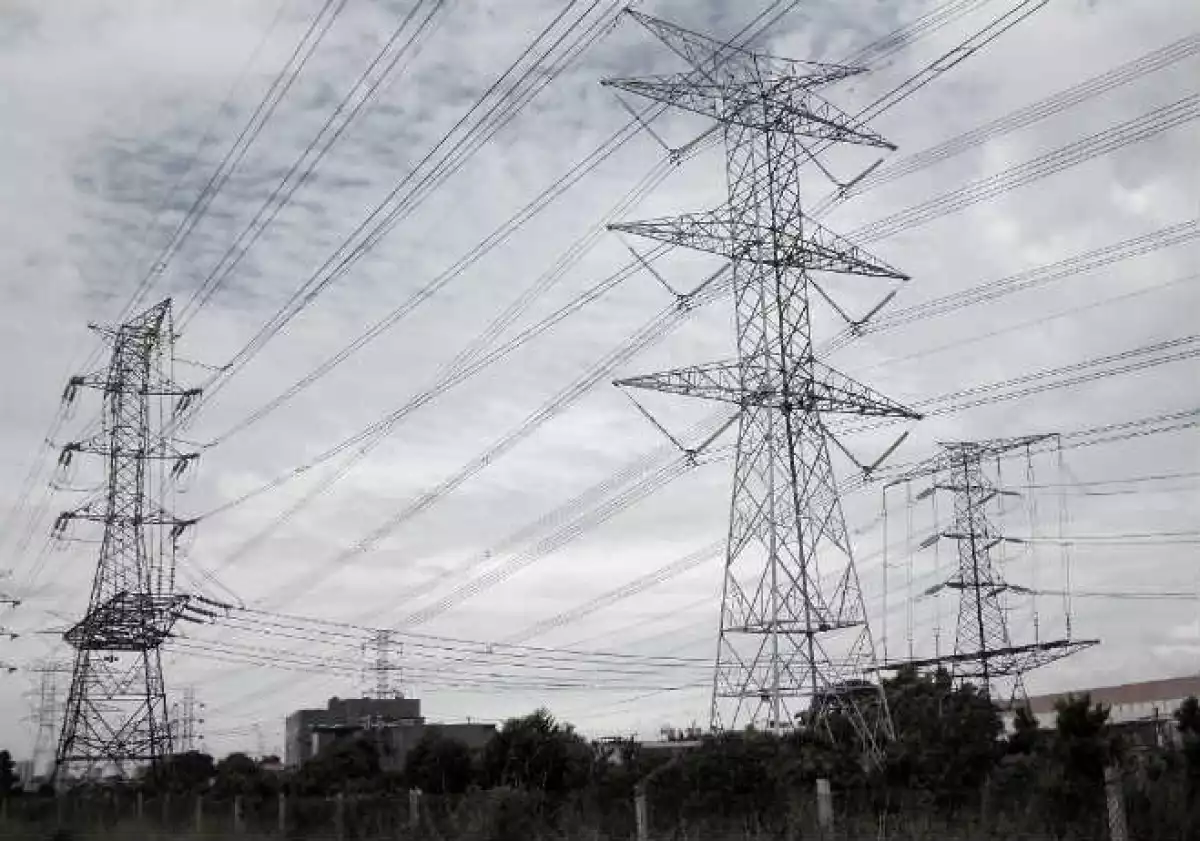 energ�a torre dos