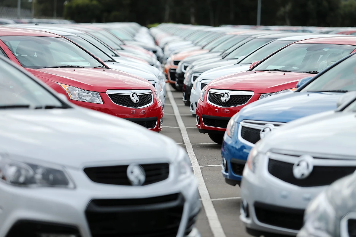 Entre enero y abril se han vendido 465,733 autos en México.