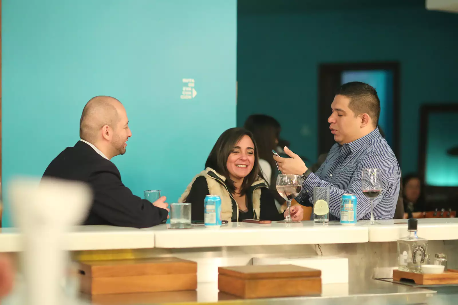 Cena de Acción de Gracias Condesa DF