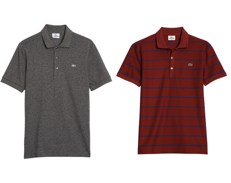 Playeras polo.