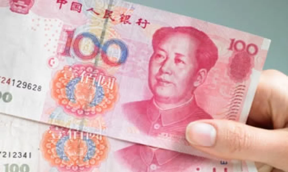 La moderación del superávit en comparación anual, puede dar margen a Cina para apreciar el yuan. (Foto: Thinkstock)