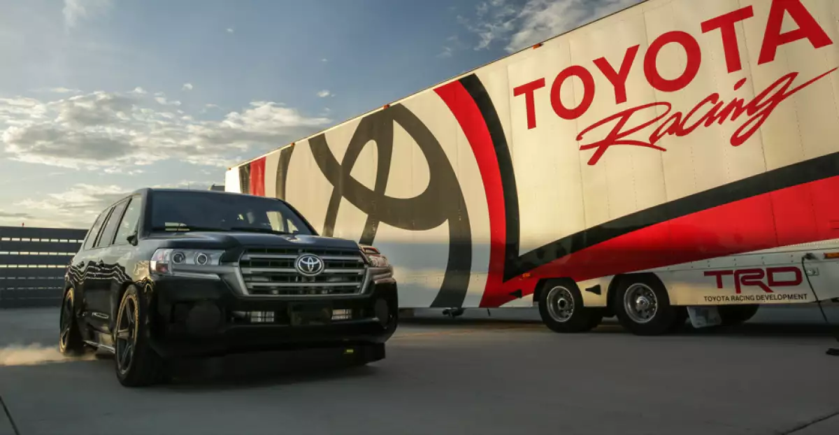 Toyota SUV