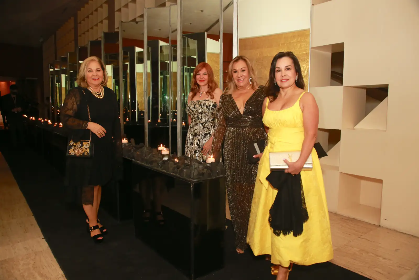 TERCERA GALA MUSEO DE ARTE CONTEMPORÁNEO DE MONTERREY, MARCO