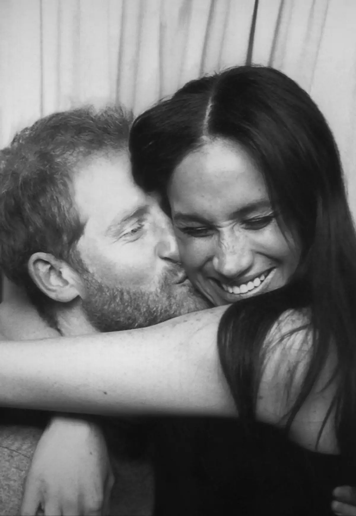 príncipe Harry y Meghan Markle