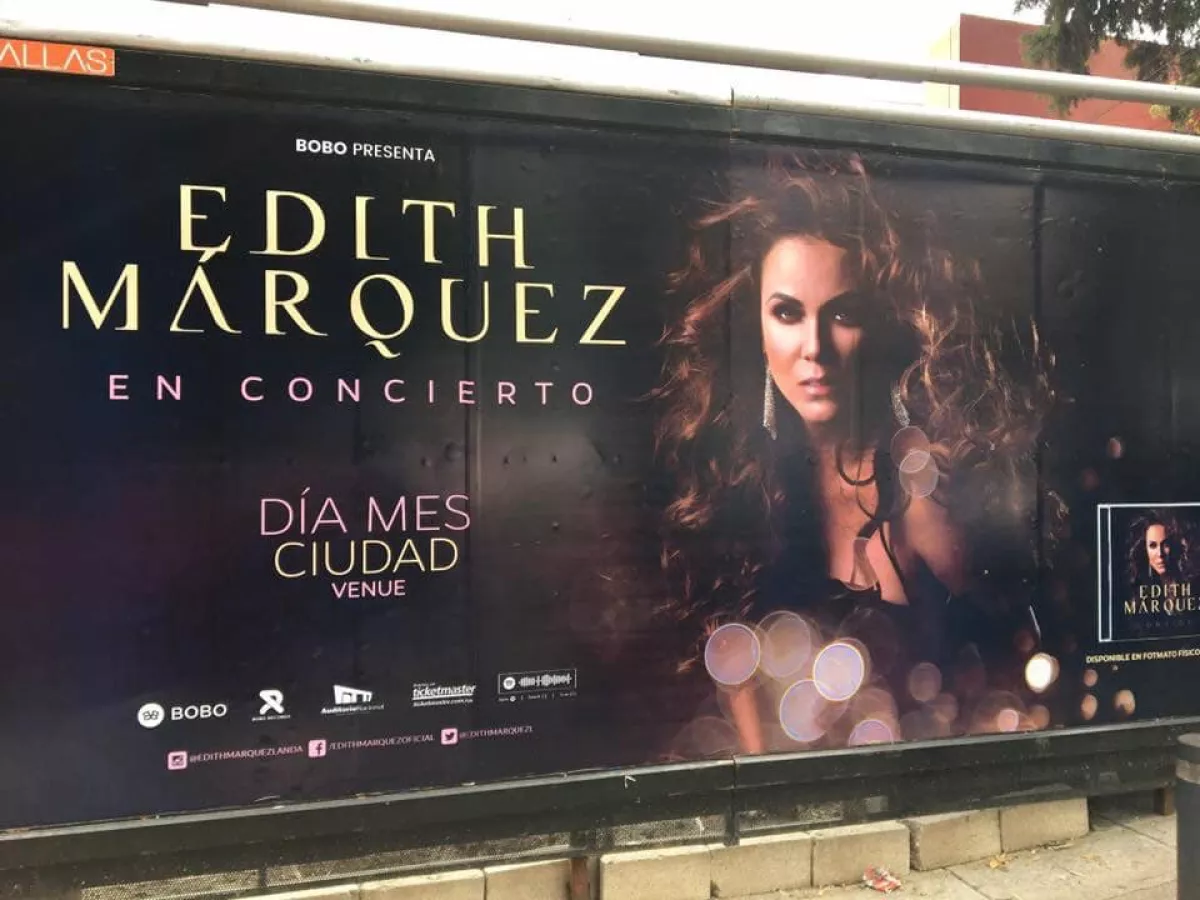Anuncio Edith Mar