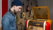 Un paseo por el MODO fue el pretexto perfecto para que 'Javi Noble' nos contara la historia de su vida; desde que era vocero de arroz en el súper, hasta ahora que la gente lo para en la calle.