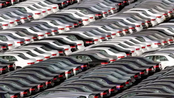 LAS EXPORTACIONES DE AUTOMOVILES SE DISPARAN UN 11,7 POR CIENTO EN FEBRERO