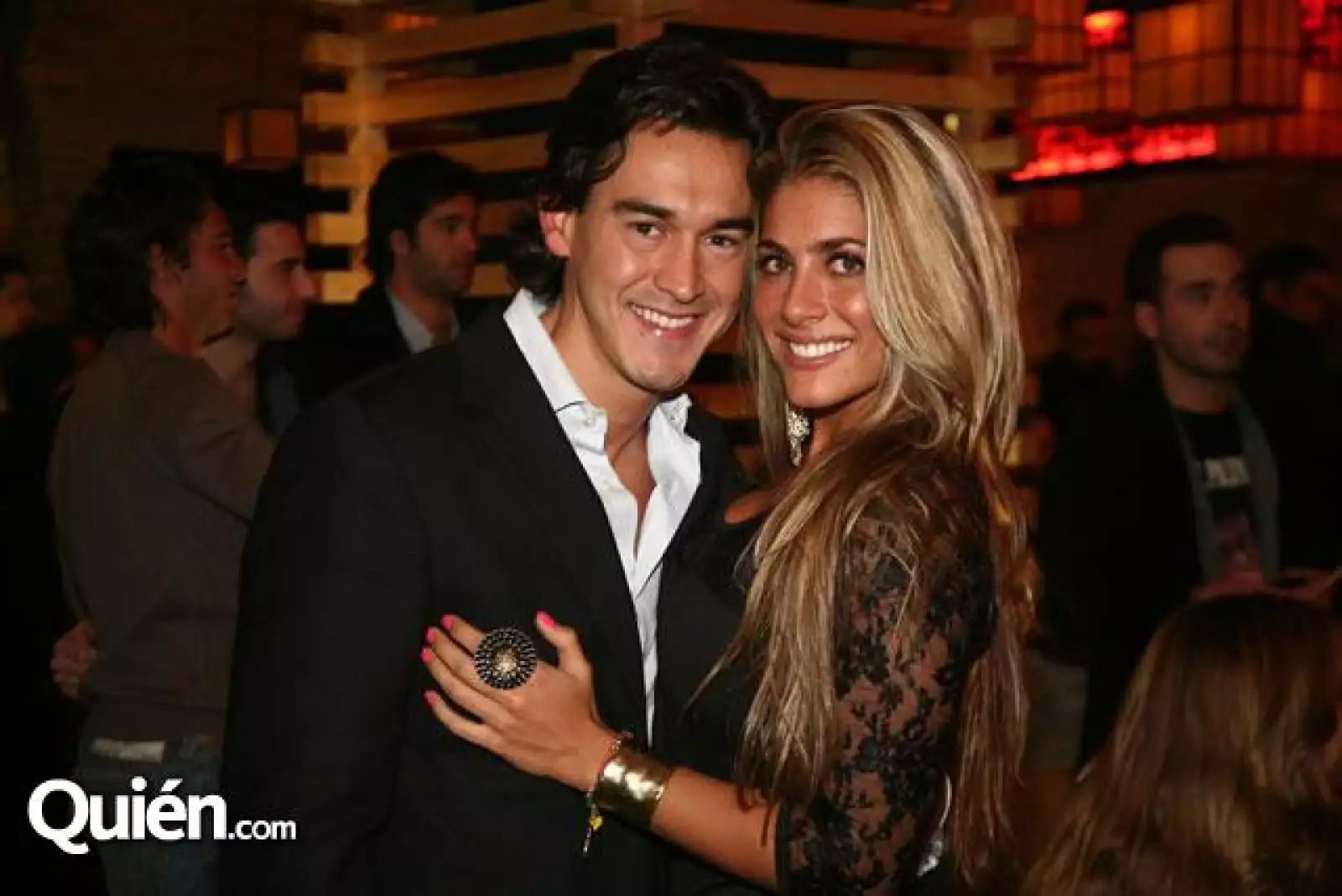 Fernando Schoenwald,Nunzia Rojo de la Vega