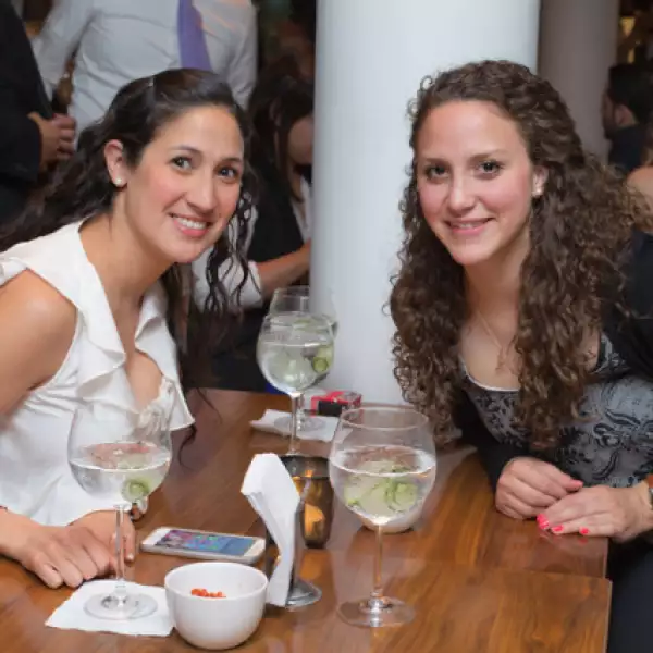 María José Pliego y Daniela Gracida