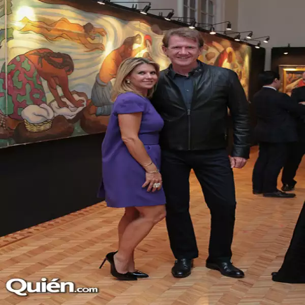 Lulú Creel, Manolo Mestre