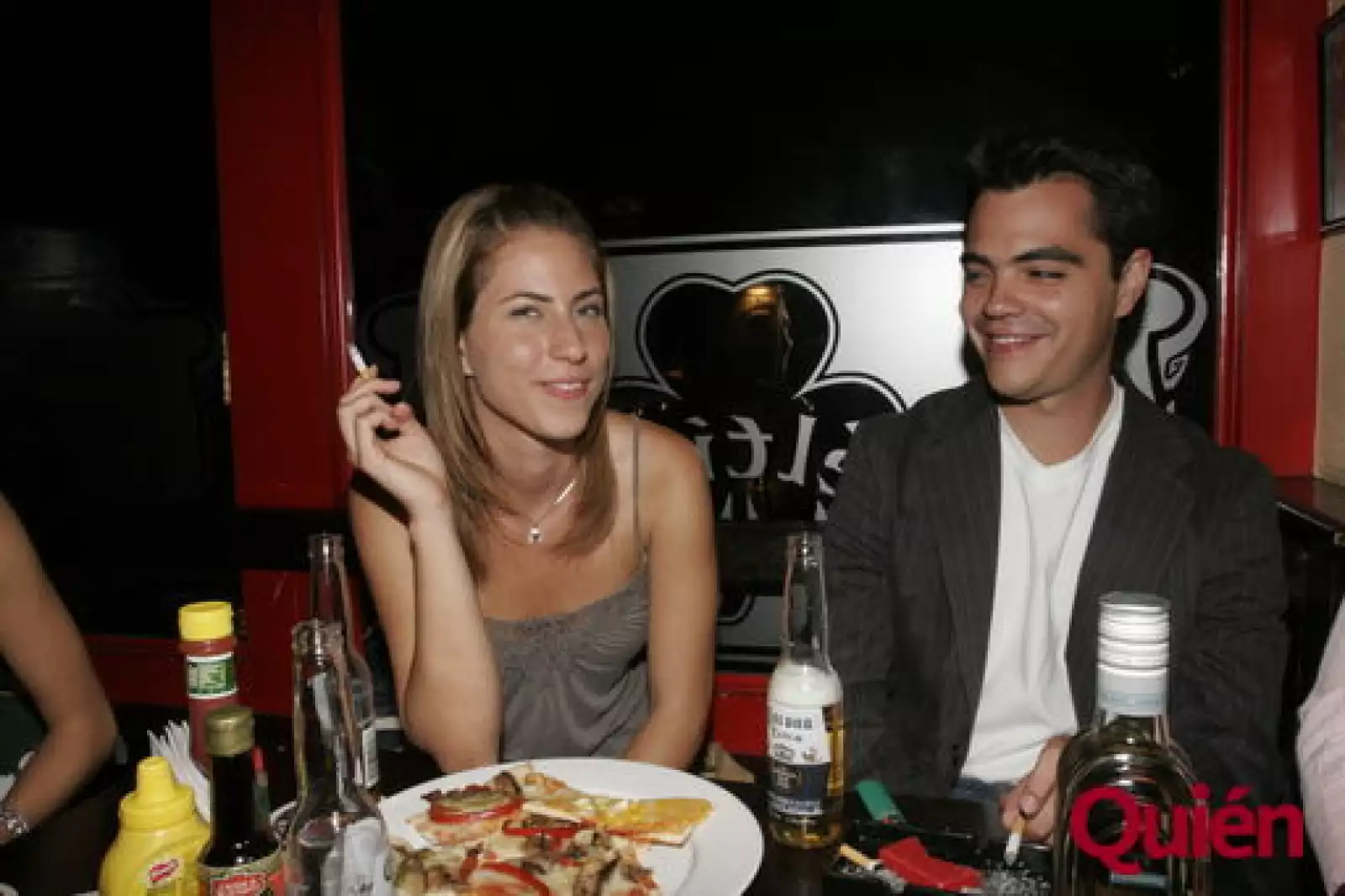 Carilona Rivera, Fernando Sariñana