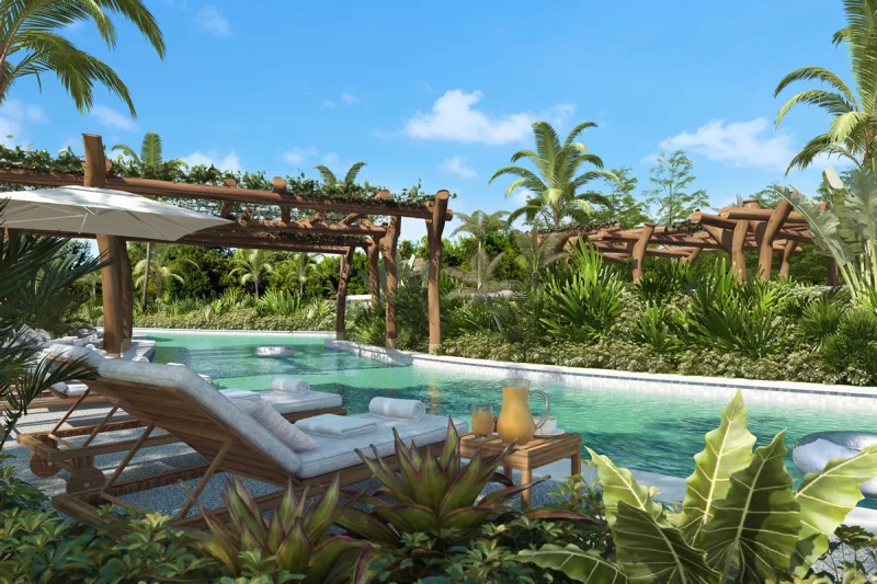 Parque Acuático Jungala