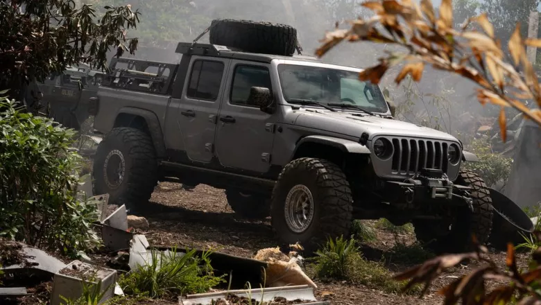 Jeep Gladiator 2020
