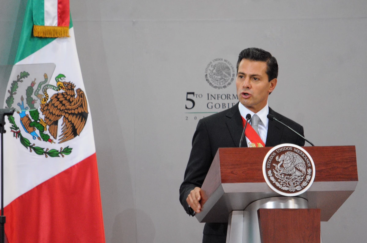 El mandatario