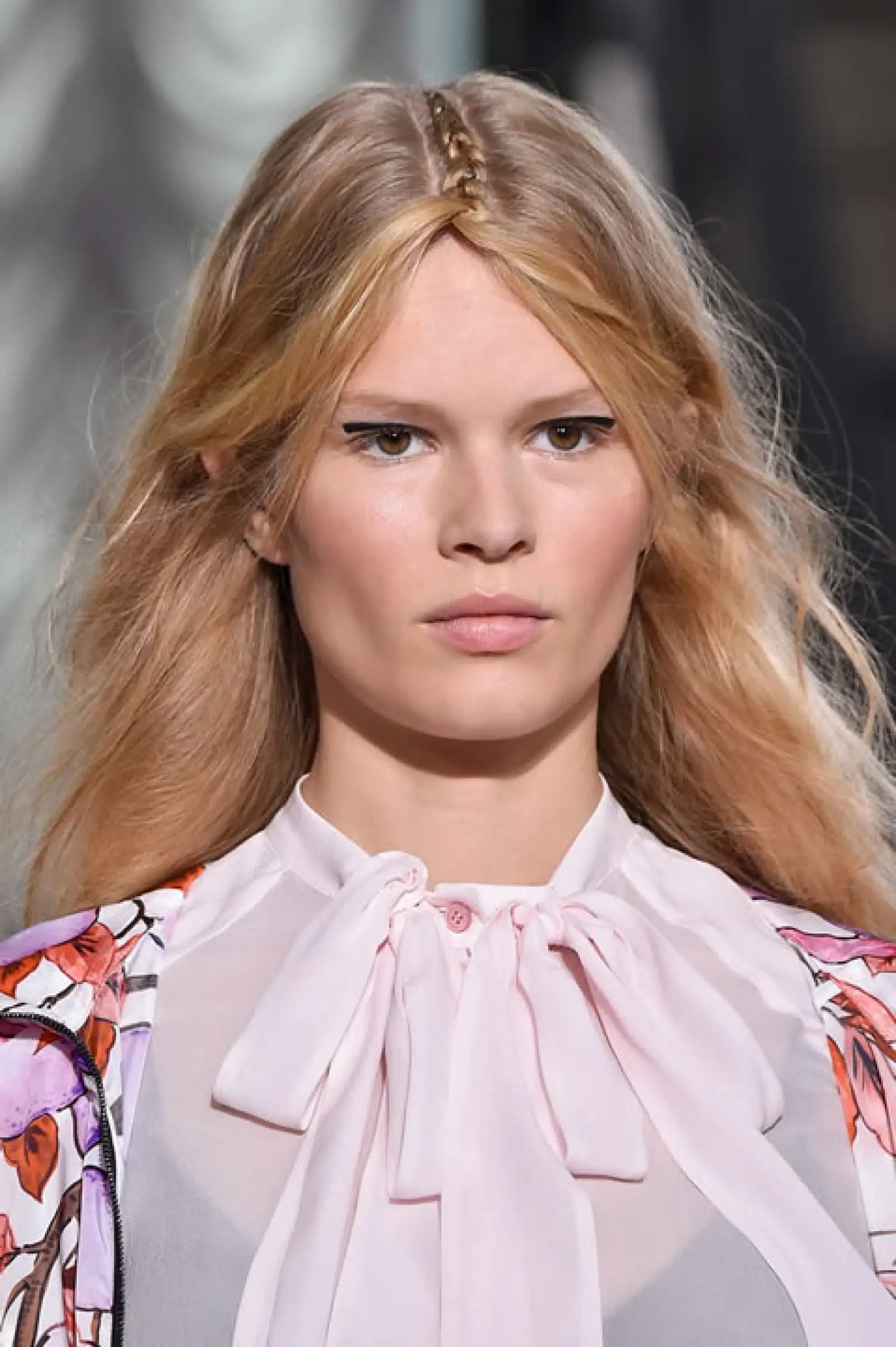 Pasarela de Giamba, primavera verano 2015.