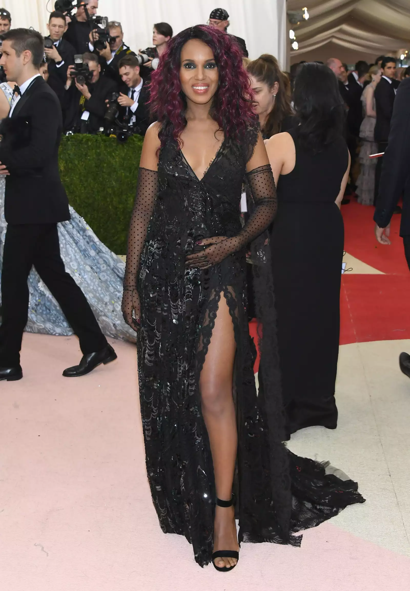 Los peores vestidos de 2016