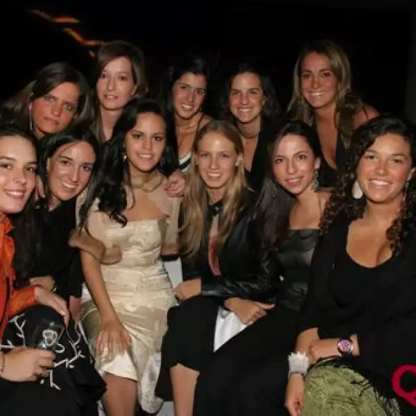 Amigas de Paulina Fox